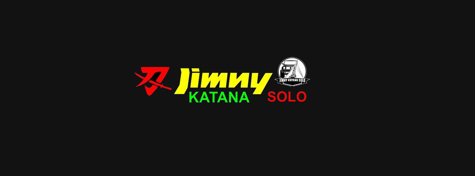 Jimny Katana Solo Header