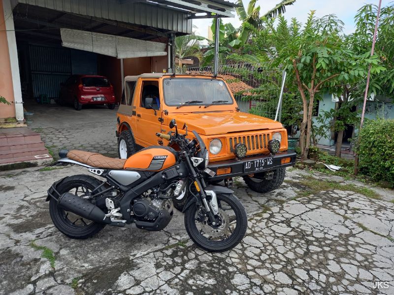 Unit Jimny Katana Warrace - Foto 5