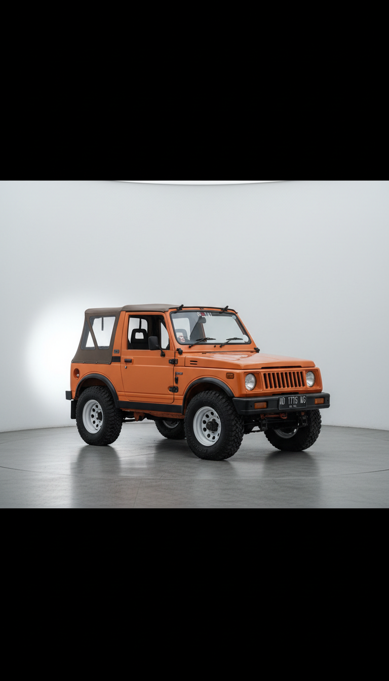 Unit Jimny Katana Warrace - Foto 6