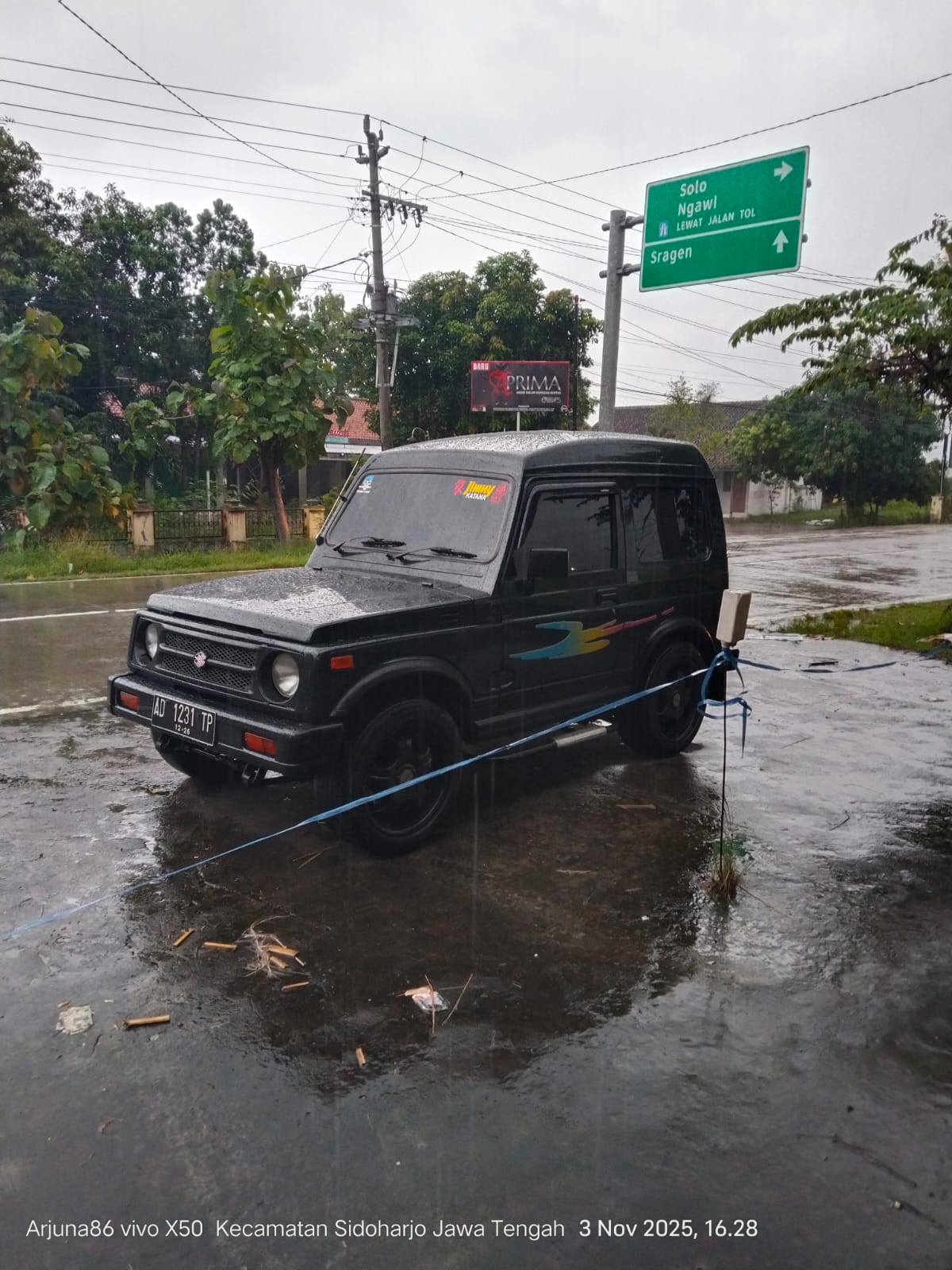 Unit Jimny Katana Eko Popeye - Foto 2