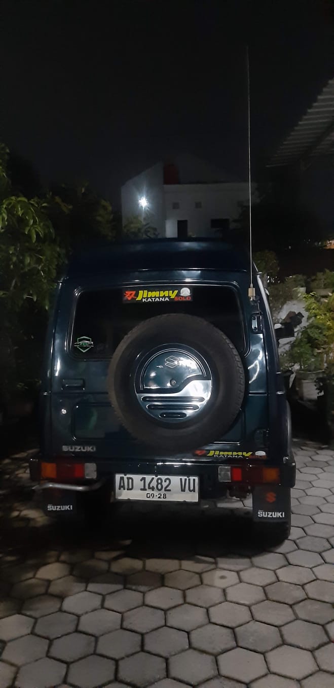 Unit Jimny Katana Edi - Foto 1
