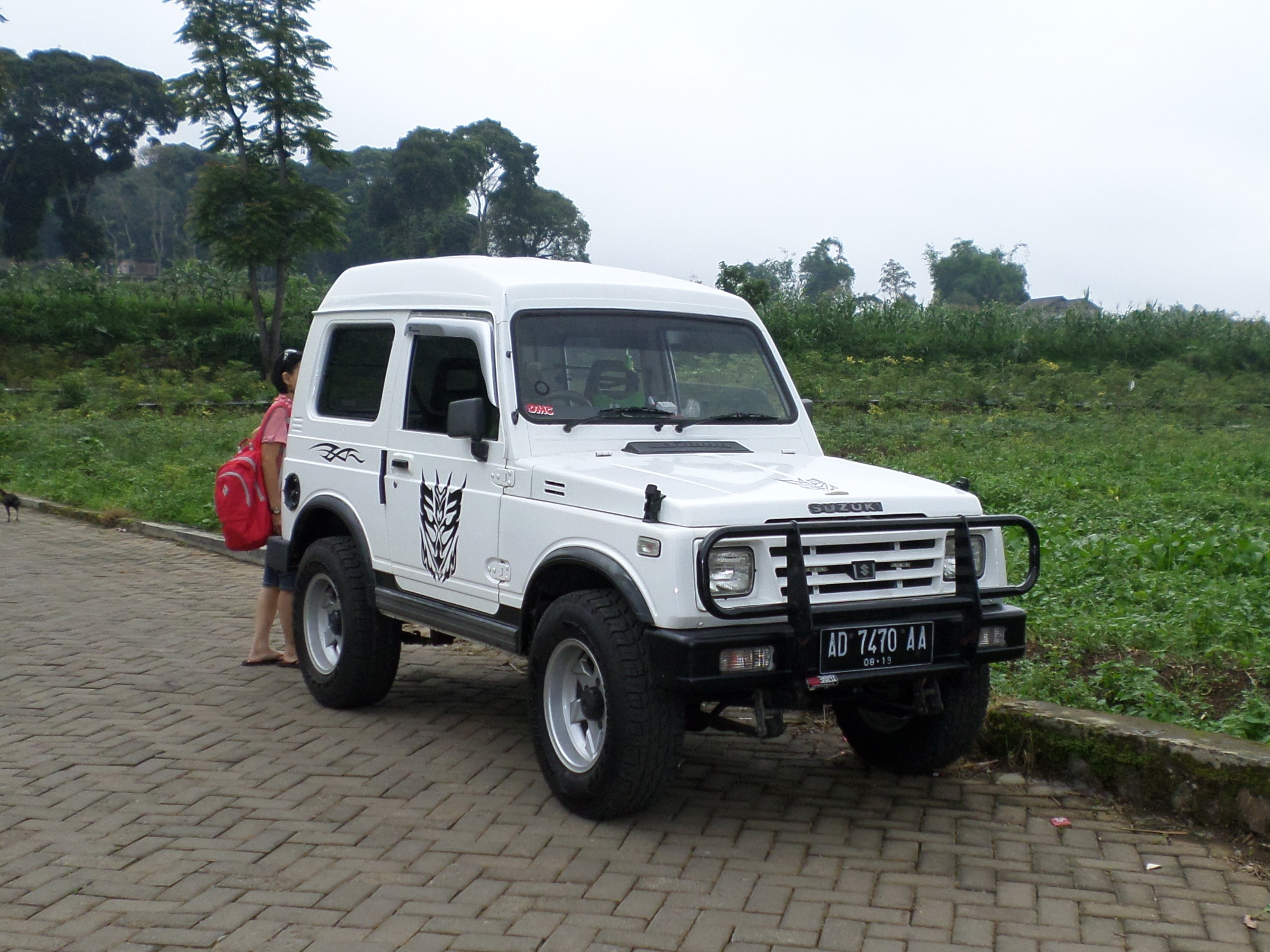Unit Jimny Katana Ariprie - Foto 2