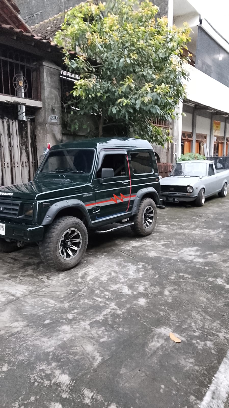 Unit Jimny Katana Andy - Foto 1