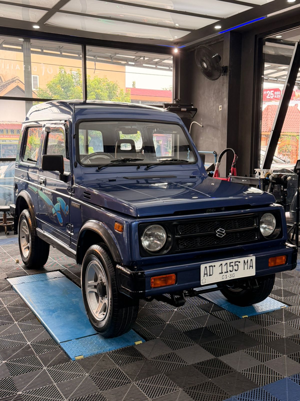 Unit Jimny Katana Bravo - Foto 1