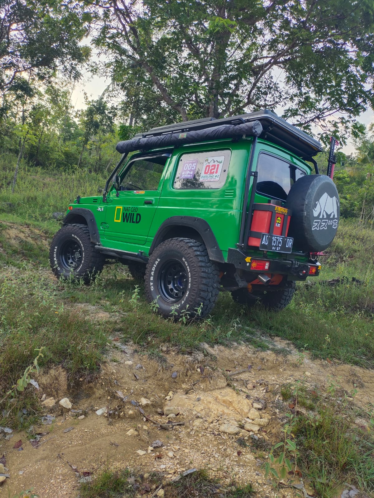 Unit Jimny Katana Joko JK - Foto 1