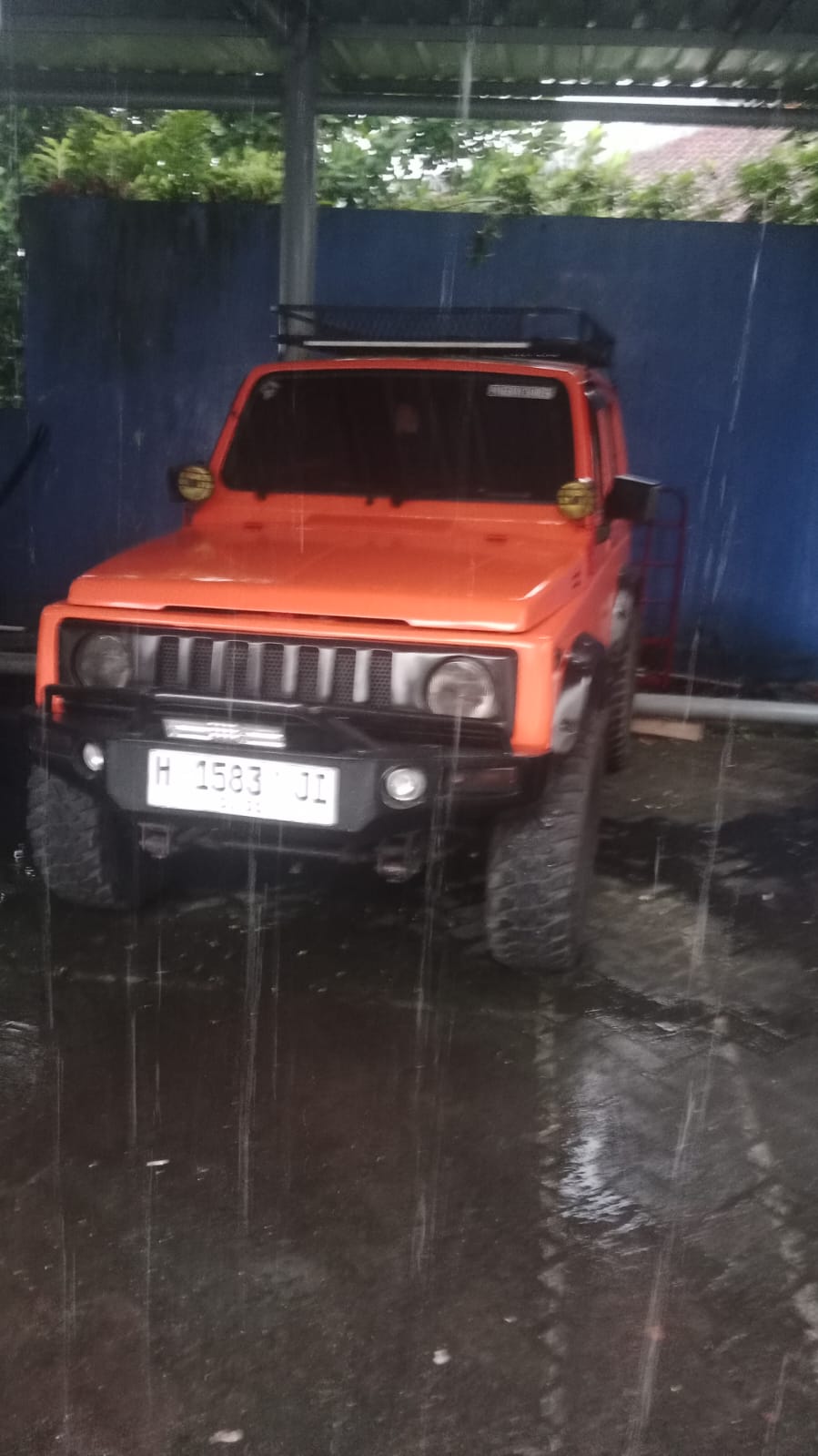 Unit Jimny Katana Felix Dosantos - Foto 1
