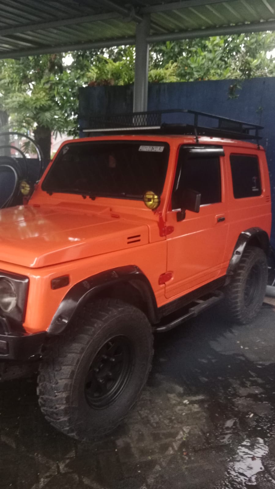 Unit Jimny Katana Felix Dosantos - Foto 2