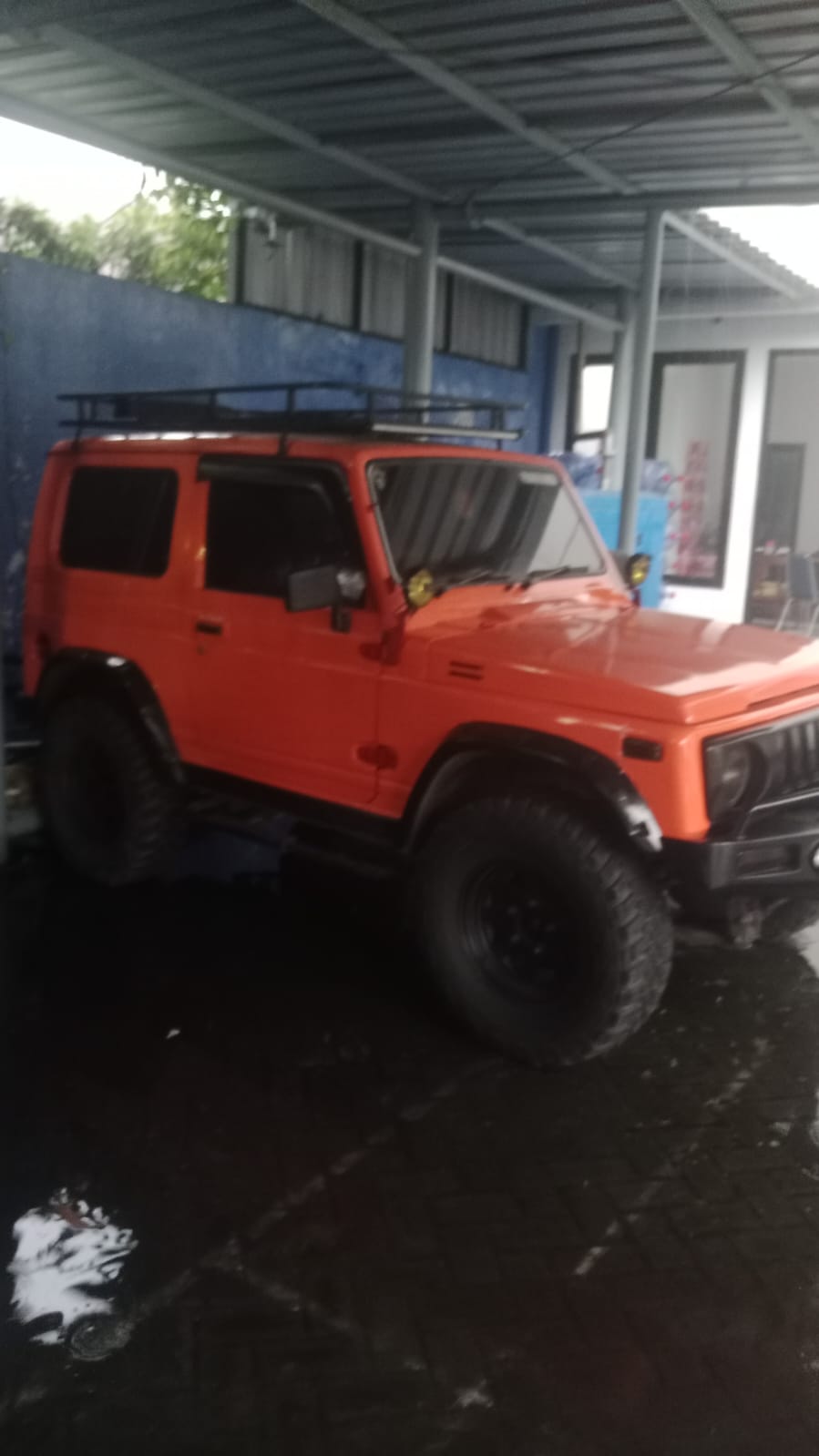 Unit Jimny Katana Felix Dosantos - Foto 4