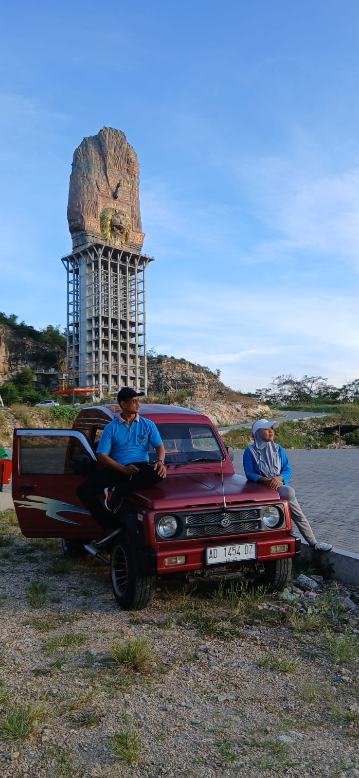 Unit Jimny Katana Kenny - Foto 1