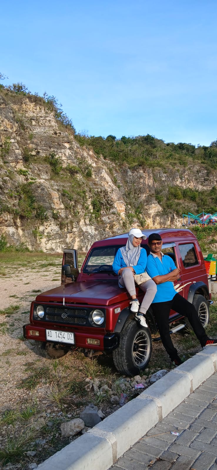 Unit Jimny Katana Kenny - Foto 2