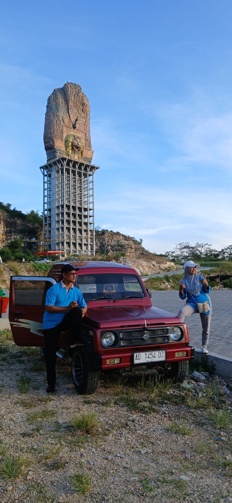 Unit Jimny Katana Kenny - Foto 3