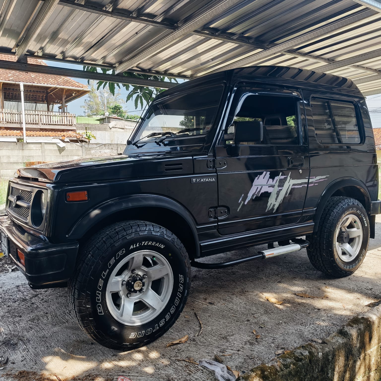 Unit Jimny Katana Soepyani - Foto 1