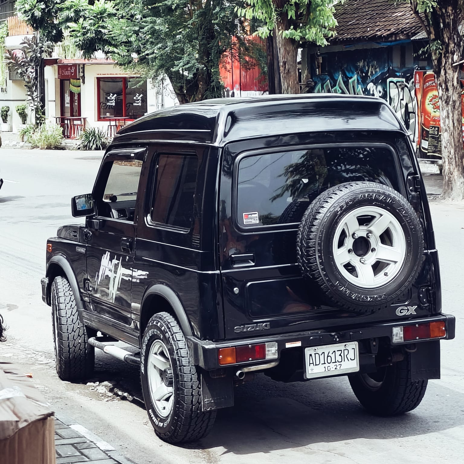 Unit Jimny Katana Soepyani - Foto 2