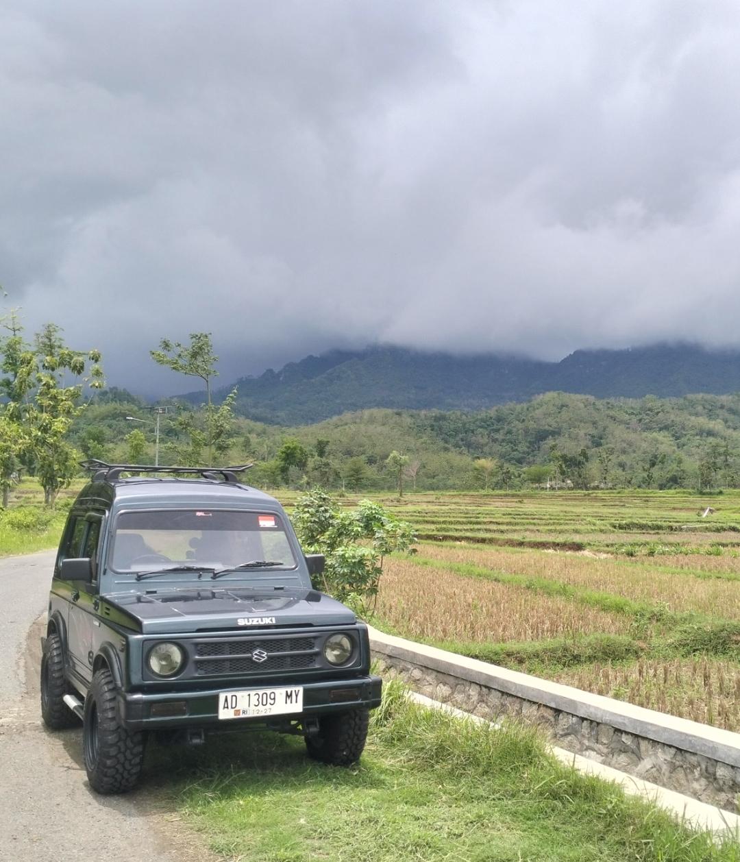 Unit Jimny Katana Utoro - Foto 1