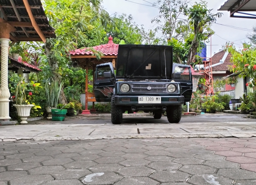 Unit Jimny Katana Utoro - Foto 2