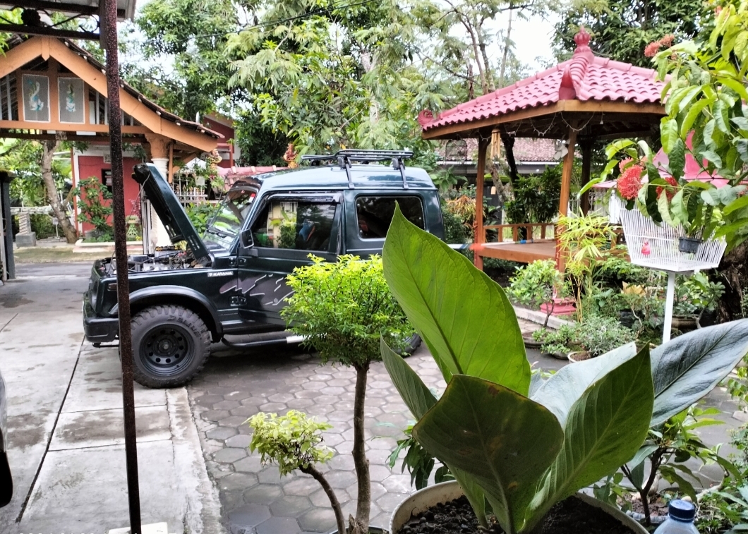 Unit Jimny Katana Utoro - Foto 3