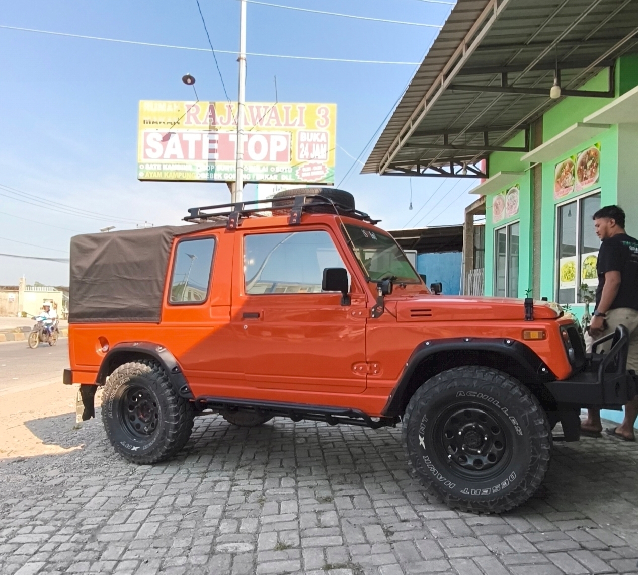 Unit Jimny Katana Joko - Foto 1