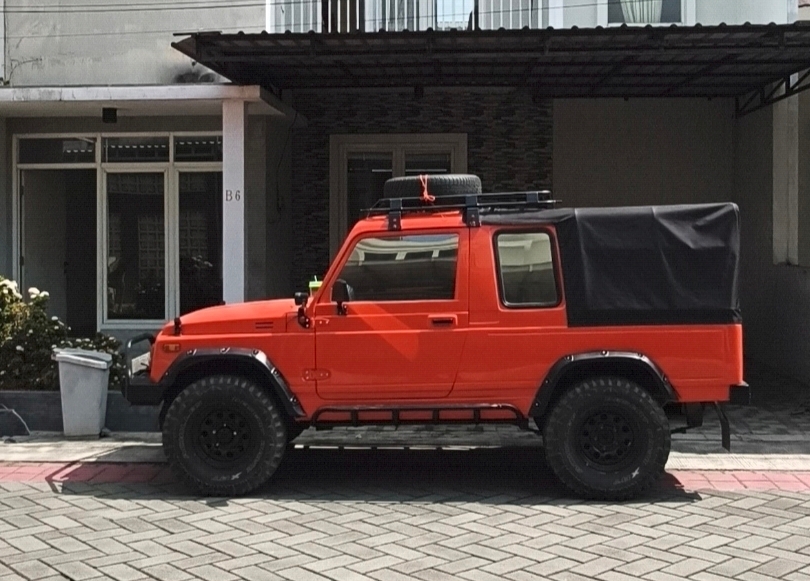 Unit Jimny Katana Joko - Foto 2