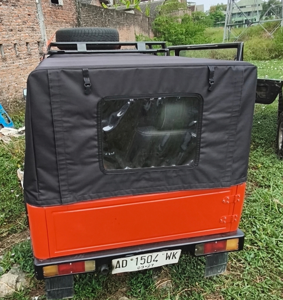 Unit Jimny Katana Joko - Foto 3
