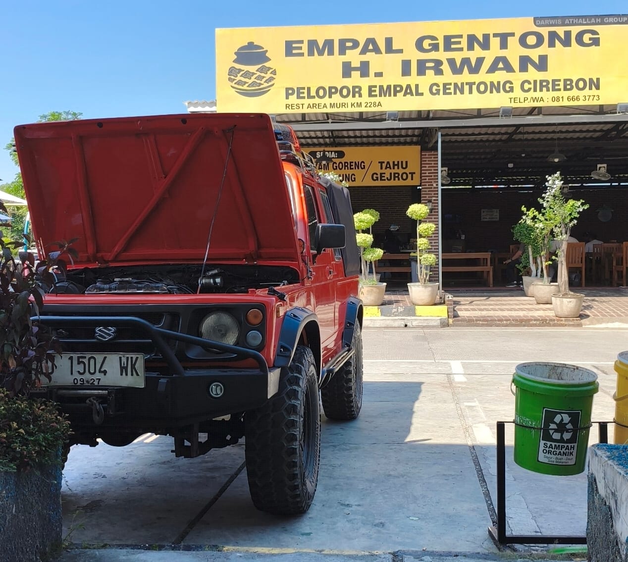 Unit Jimny Katana Joko - Foto 4