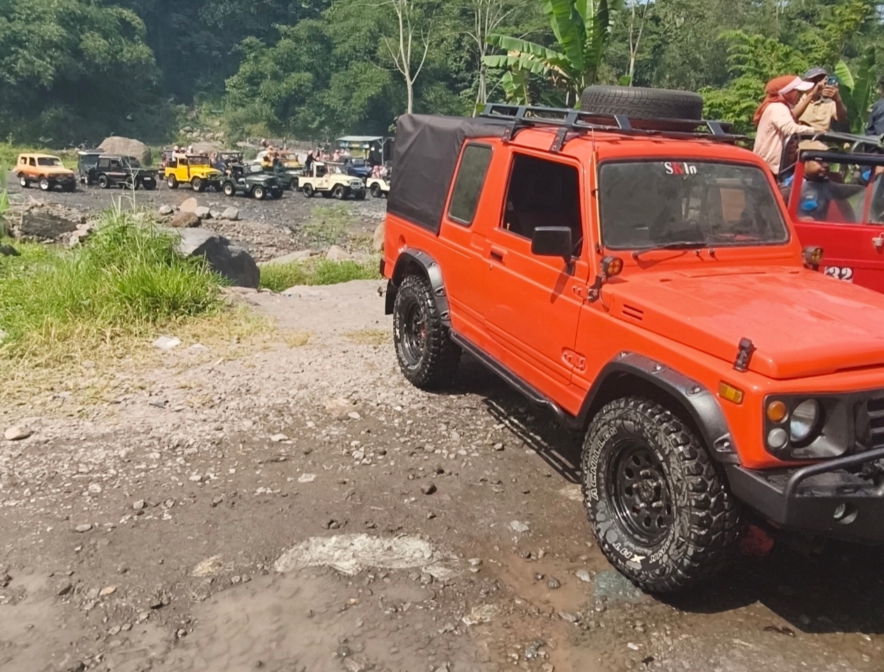 Unit Jimny Katana Joko - Foto 5