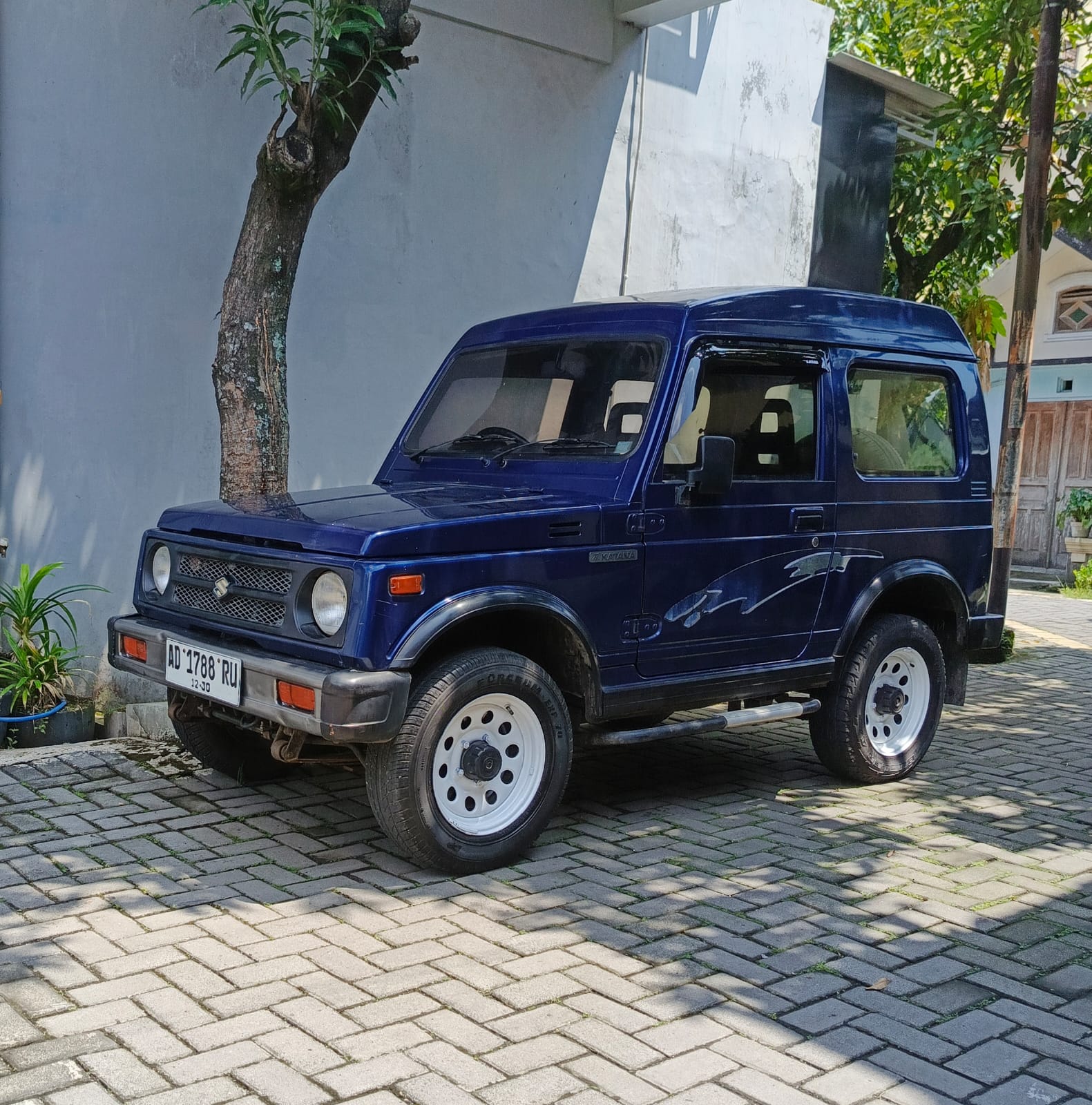 Unit Jimny Katana Daris - Foto 1
