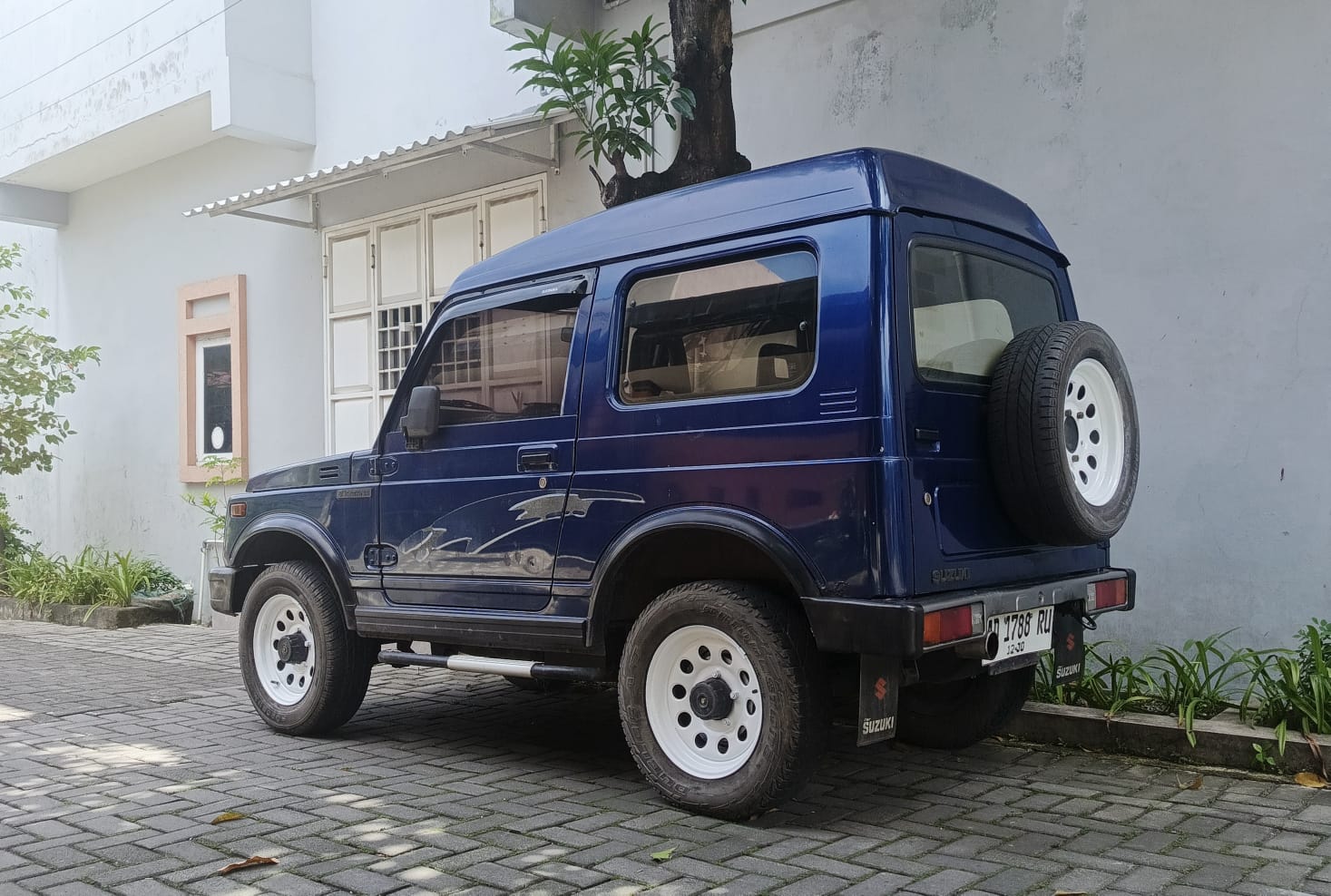 Unit Jimny Katana Daris - Foto 2