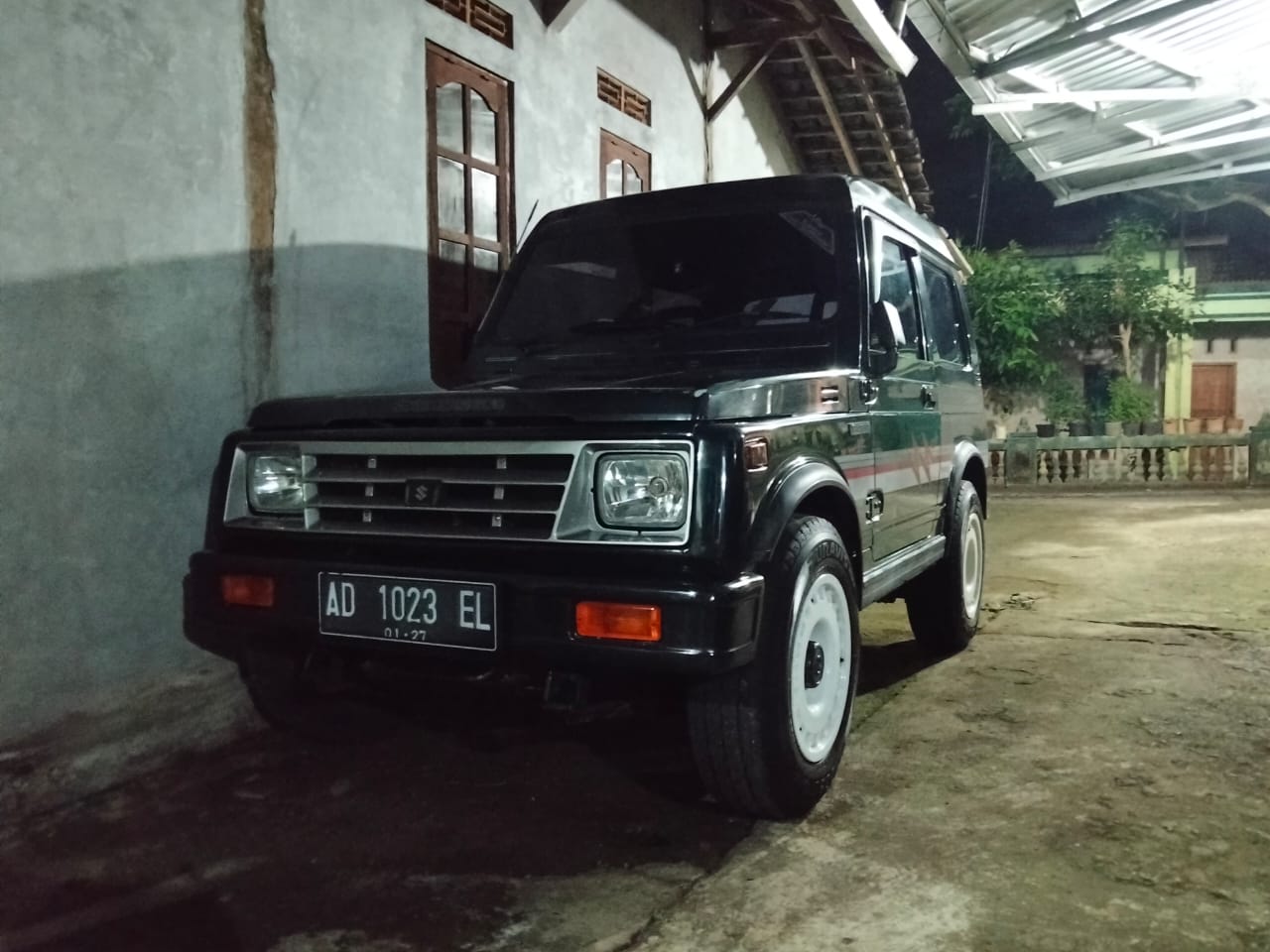 Unit Jimny Katana ompong - Foto 1