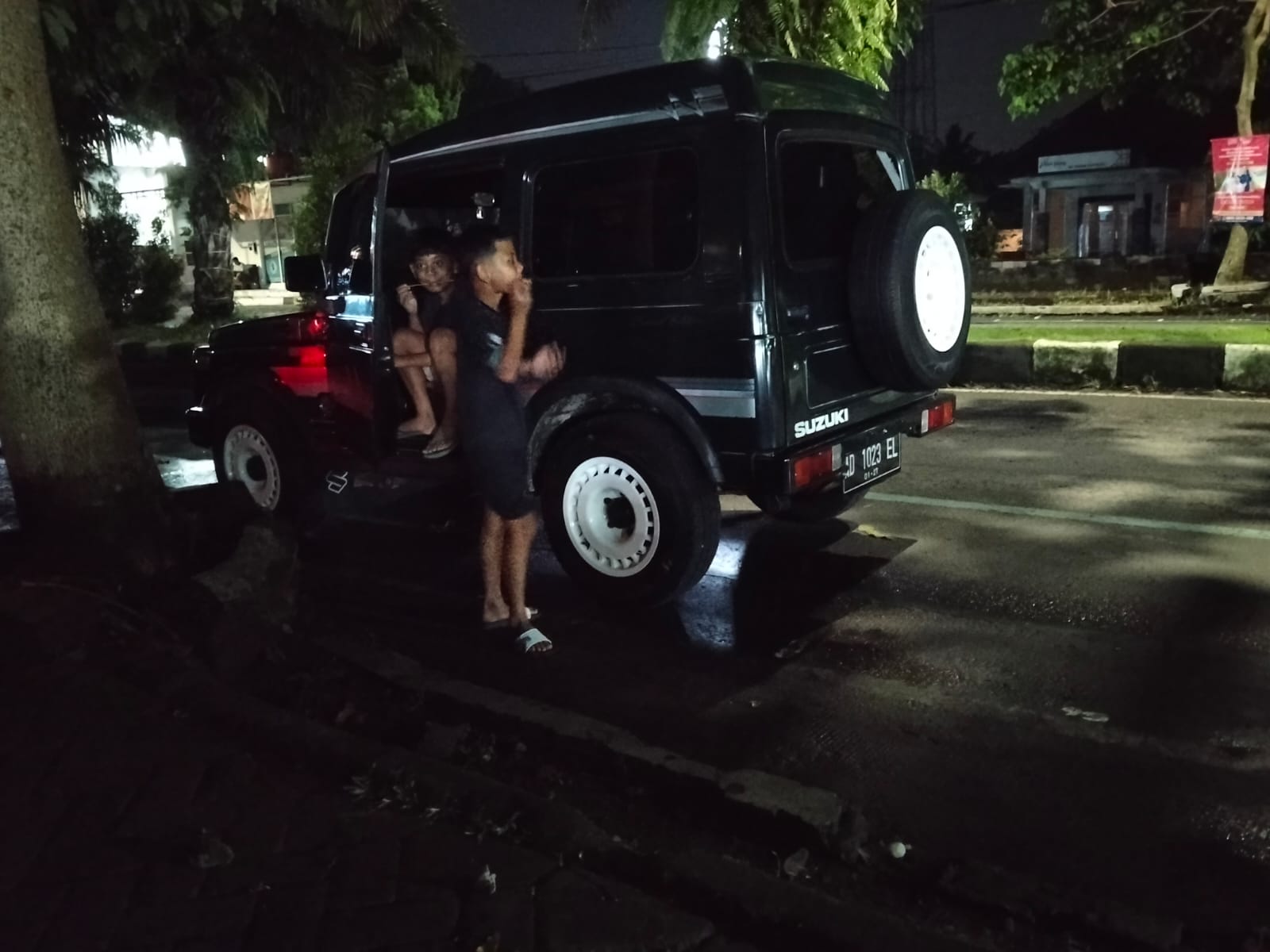 Unit Jimny Katana ompong - Foto 3