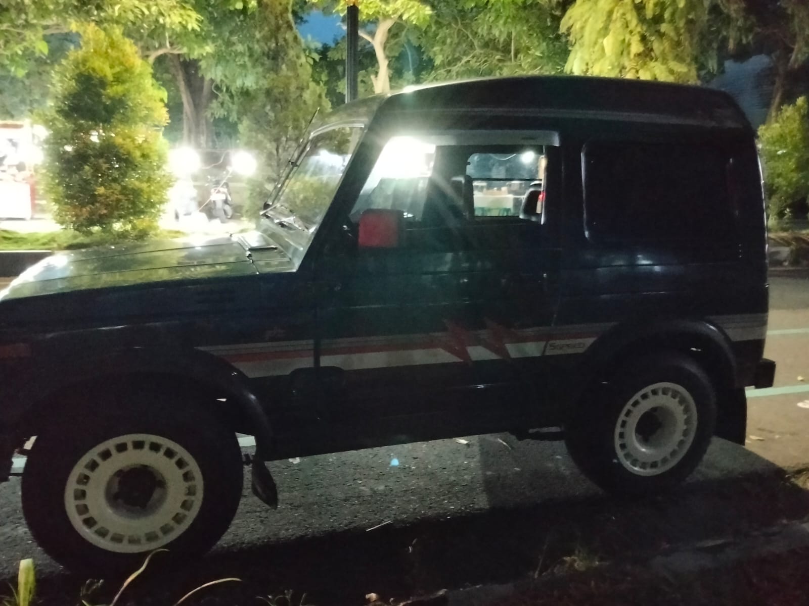 Unit Jimny Katana ompong - Foto 4
