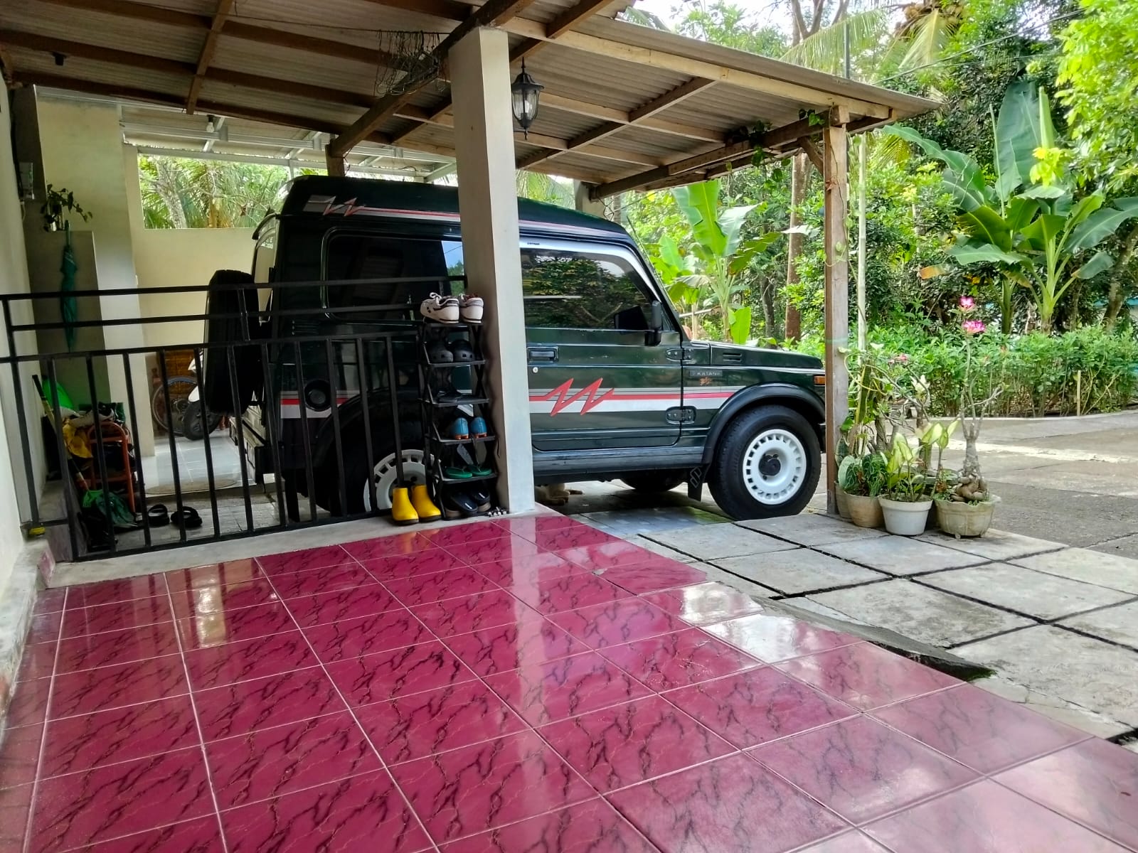 Unit Jimny Katana ompong - Foto 5