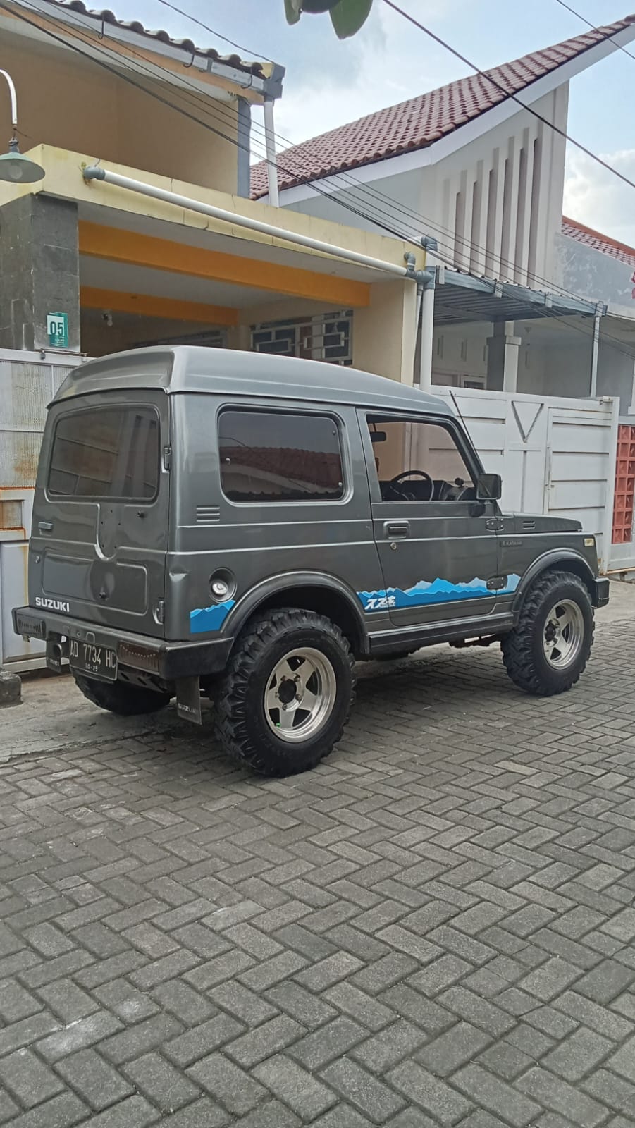 Unit Jimny Katana kang Silo - Foto 1