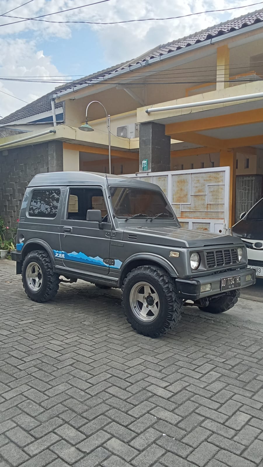 Unit Jimny Katana kang Silo - Foto 2