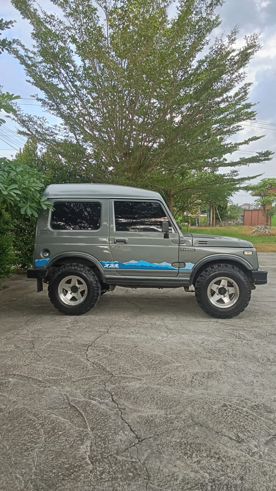 Unit Jimny Katana kang Silo - Foto 4