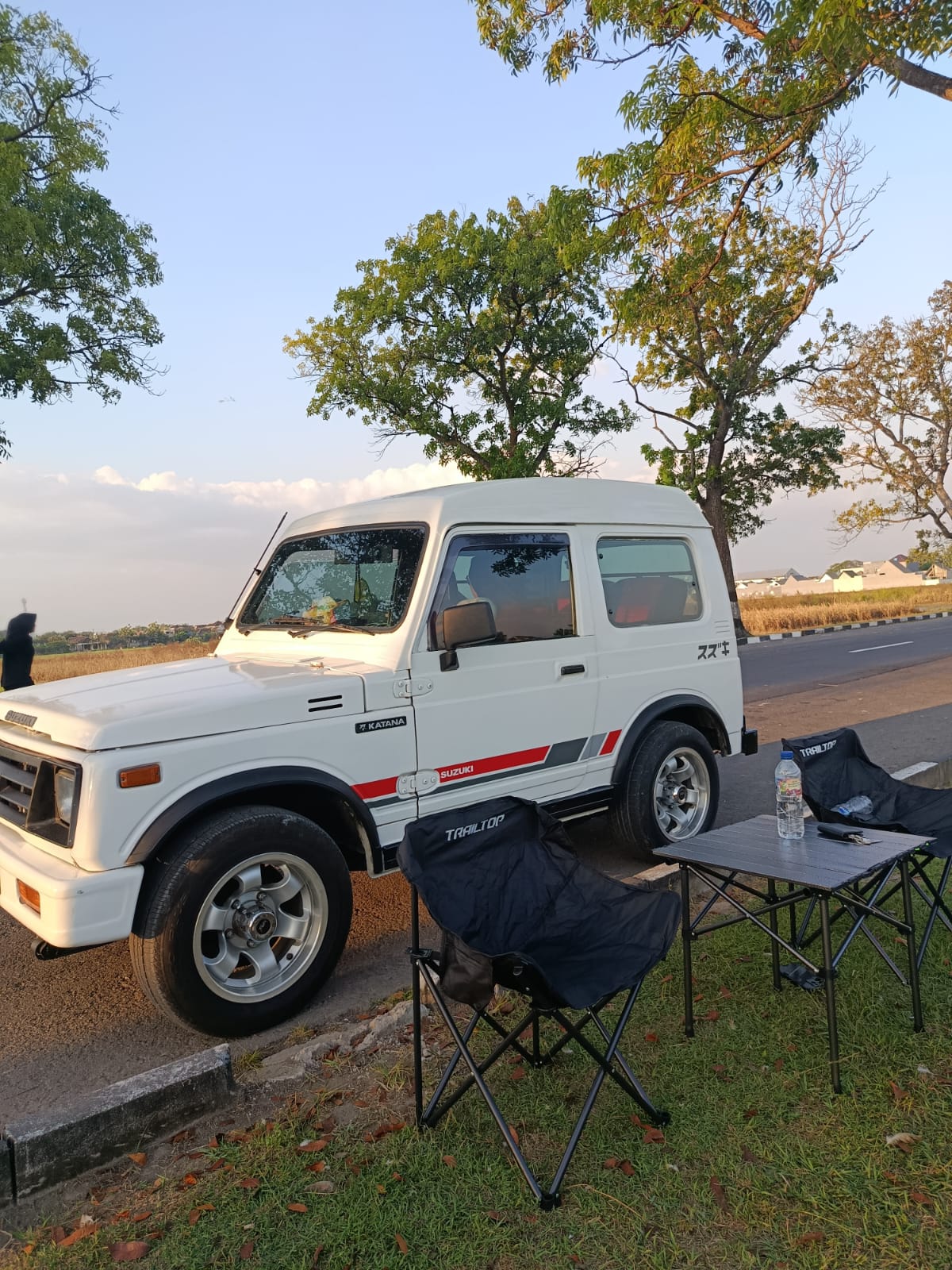 Unit Jimny Katana Lutfi (Arrzava) - Foto 1