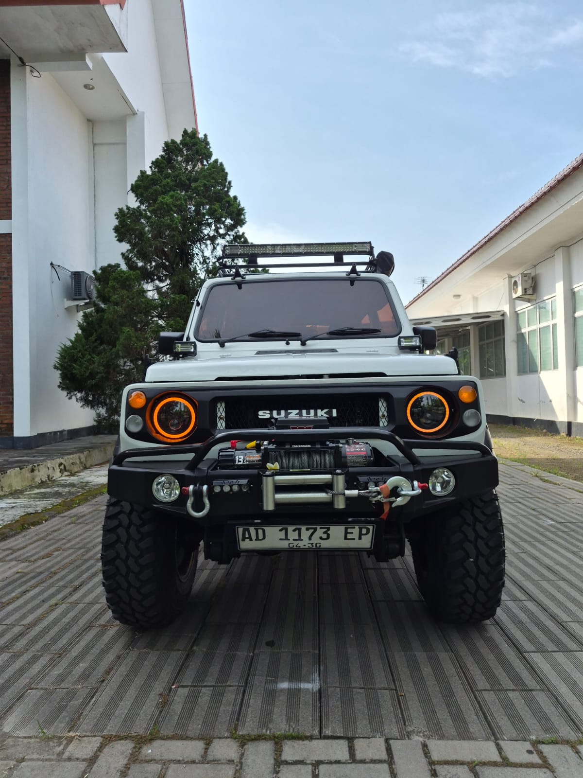 Unit Jimny Katana Joko (JKS) - Foto 1