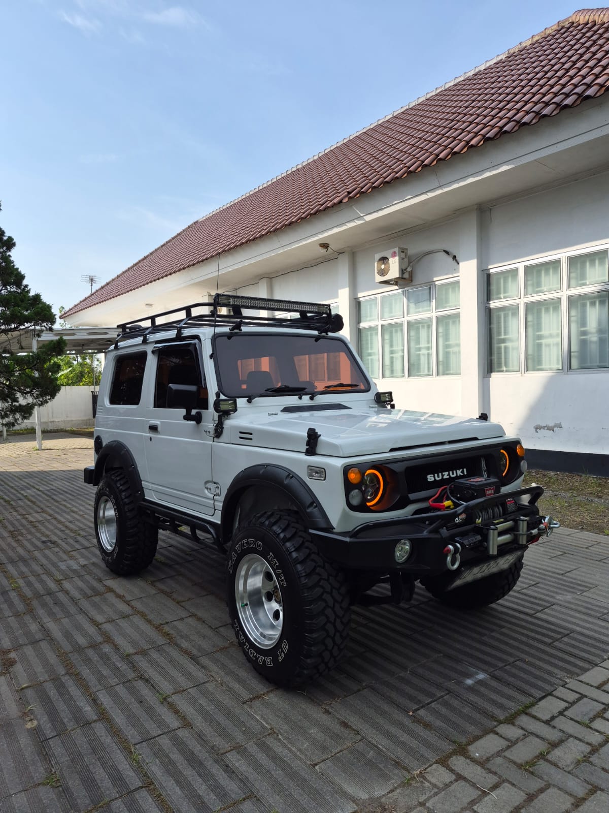 Unit Jimny Katana Joko (JKS) - Foto 2