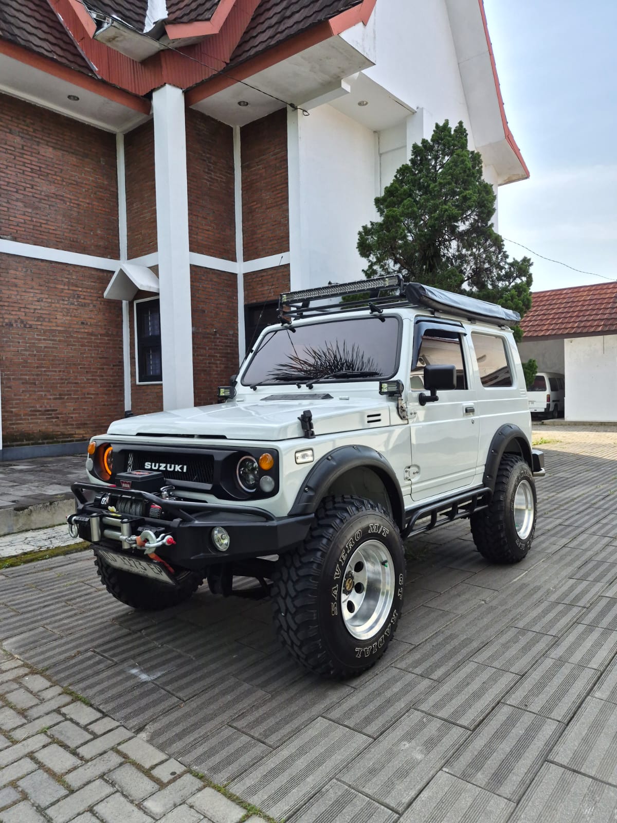 Unit Jimny Katana Joko (JKS) - Foto 3