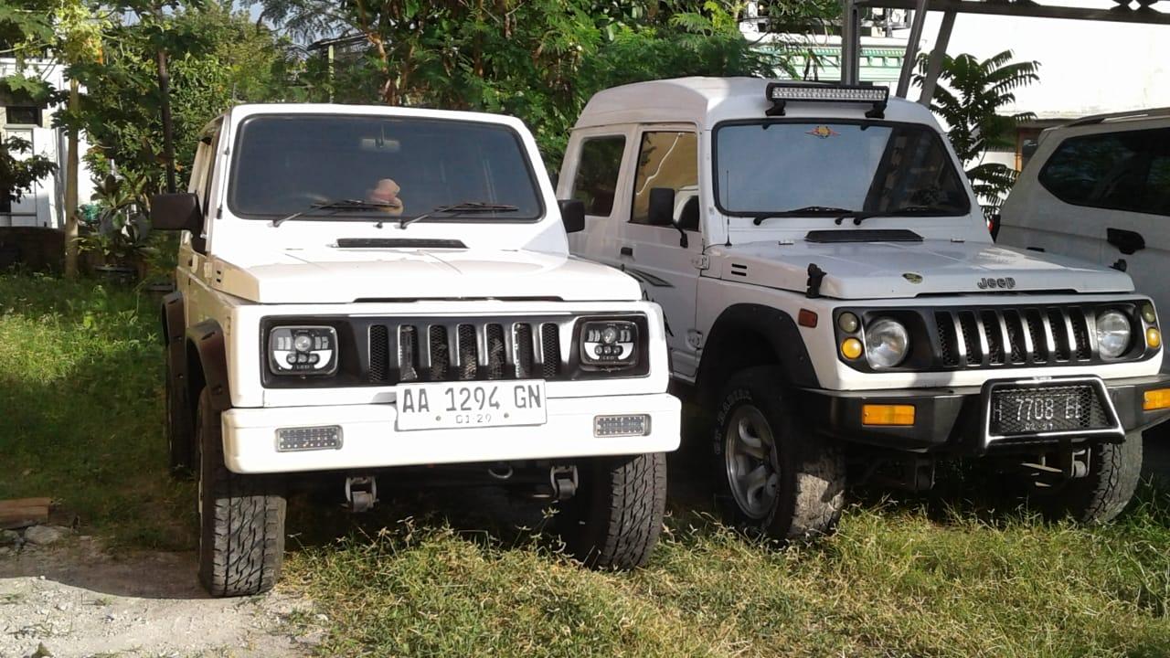 Unit Jimny Katana Ayah Totok - Foto 1
