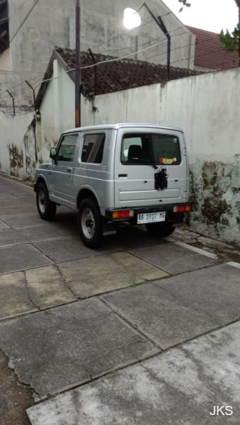 Unit Jimny Katana Bram - Foto 1