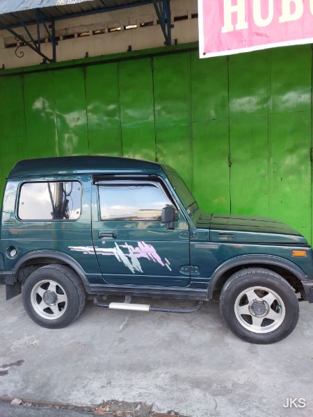 Unit Jimny Katana Bang Al - Foto 1