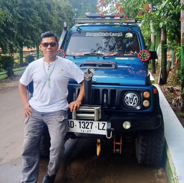 Unit Jimny Katana Kang Djadut - Foto 1