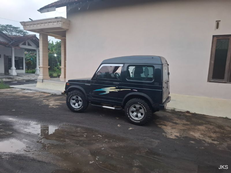 Unit Jimny Katana Acn - Foto 1