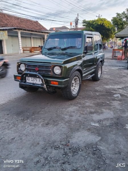 Unit Jimny Katana Nunung - Foto 1