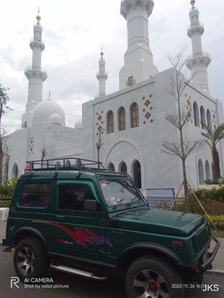 Unit Jimny Katana HEO - Foto 1