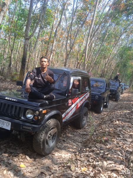 Unit Jimny Katana Blendhung - Foto 1