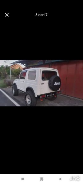Unit Jimny Katana Adit / pandu - Foto 1