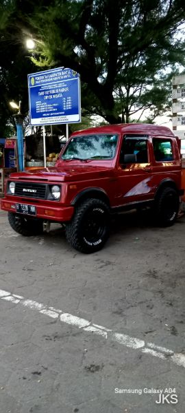 Unit Jimny Katana Petrus - Foto 1