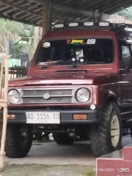 Unit Jimny Katana Trie Susilo - Foto 1