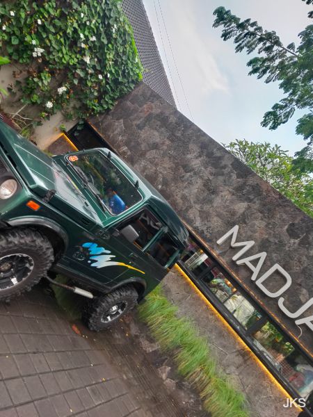 Unit Jimny Katana Setu legi  - Foto 1